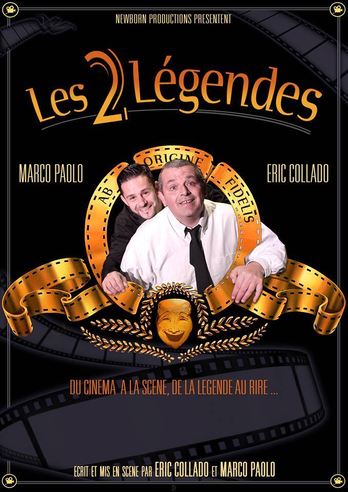 Les 2 légendes